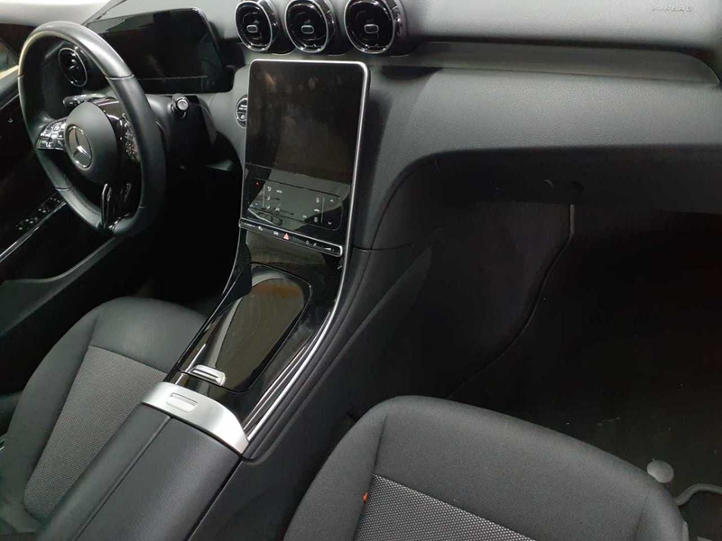 Mercedes-Benz C 200 C 200 d T 9G-TRONIC AHK NAVI LED KAM — photo 9