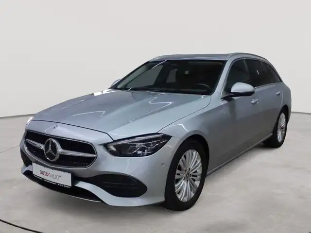 Mercedes-Benz C-Class view 2