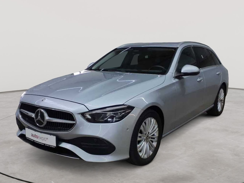 Mercedes-Benz C 200 C 200 d T 9G-TRONIC AHK NAVI LED KAM — photo 2