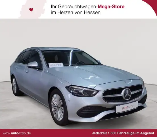 2023 Mercedes-Benz C-Class in Silver for sale