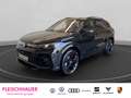 Volkswagen Tiguan R-Line BlackStyle Allrad Leder LED HUD Navi AHK Pa Noir - thumbnail 1