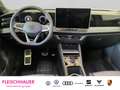 Volkswagen Tiguan R-Line BlackStyle Allrad Leder LED HUD Navi AHK Pa Noir - thumbnail 10