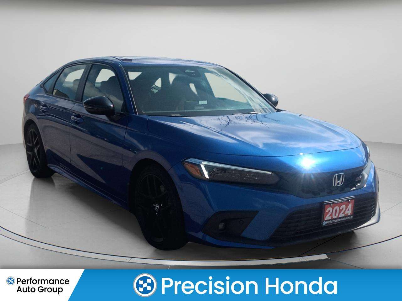 2024 Honda Civic Si Sedan