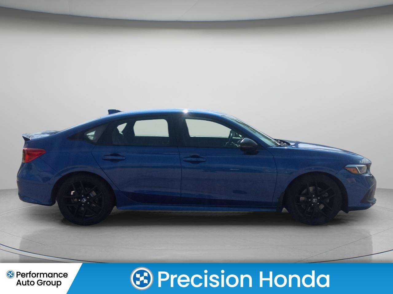 2024 Honda Civic Si Sedan