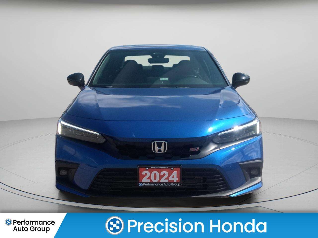 2024 Honda Civic Si Sedan