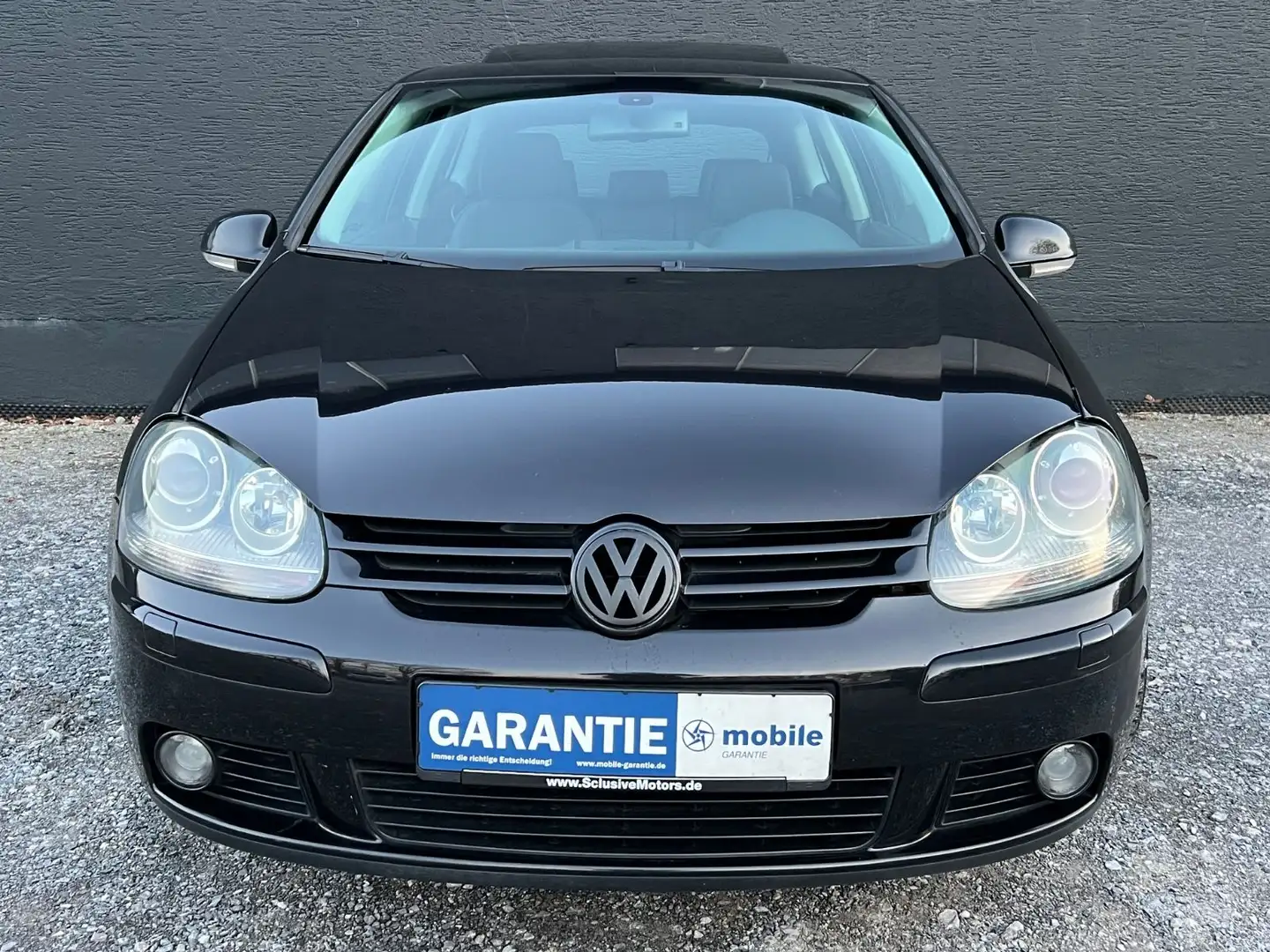 Volkswagen Golf V 1.9 TDI Lim. Sportline *Bi-Xenon* *SHZ* Noir - 2