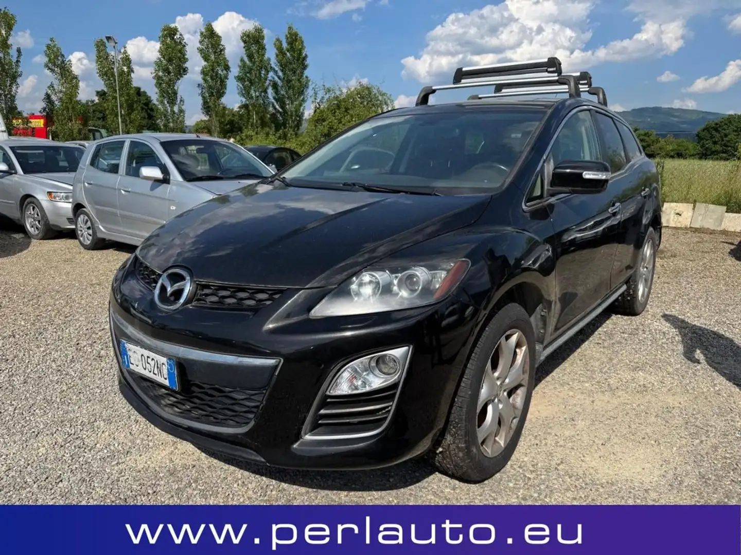 Mazda CX-7 2.2 CD Sport Tourer MOTORE DA RIVEDERE Nero - 1