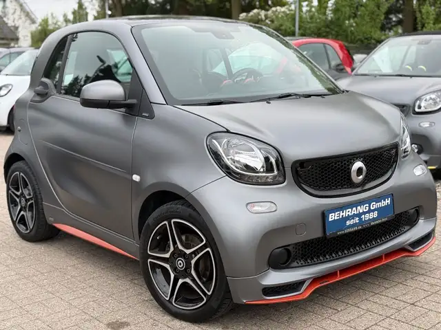 smart fortwo