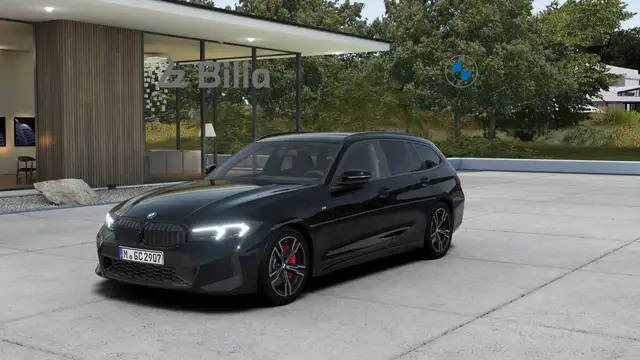 BMW 318 d M Sport