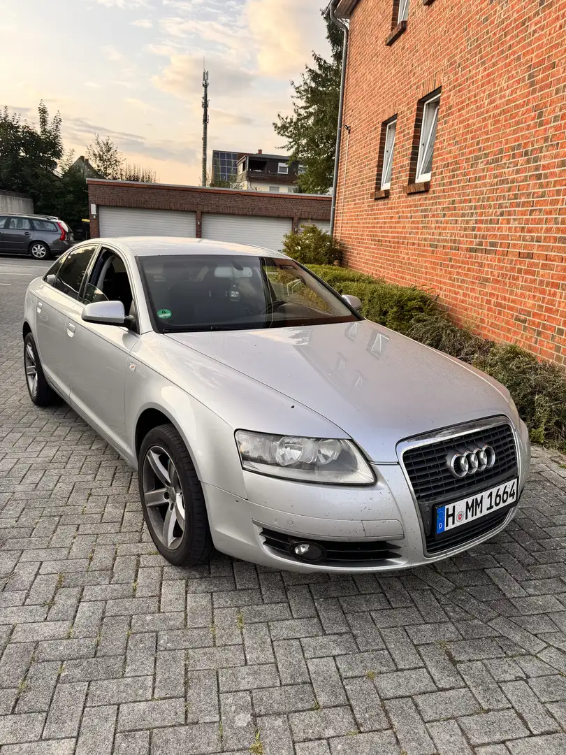Audi A6 2.7 TDI DPF multitronic - 1