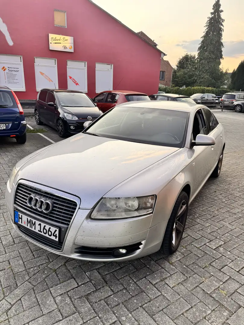 Audi A6 2.7 TDI DPF multitronic - 2
