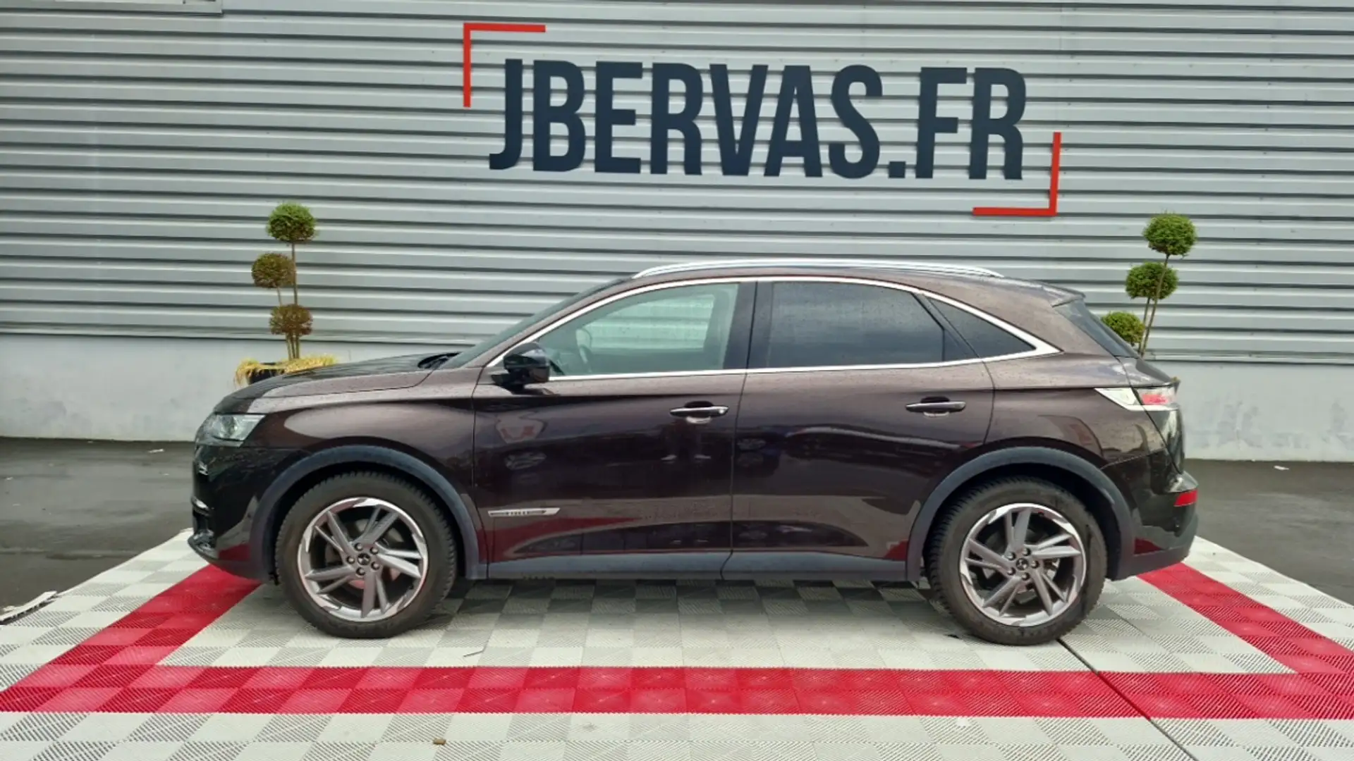 DS Automobiles DS 7 Crossback BLUEHDI 180 EAT8 GRAND CHIC - 1