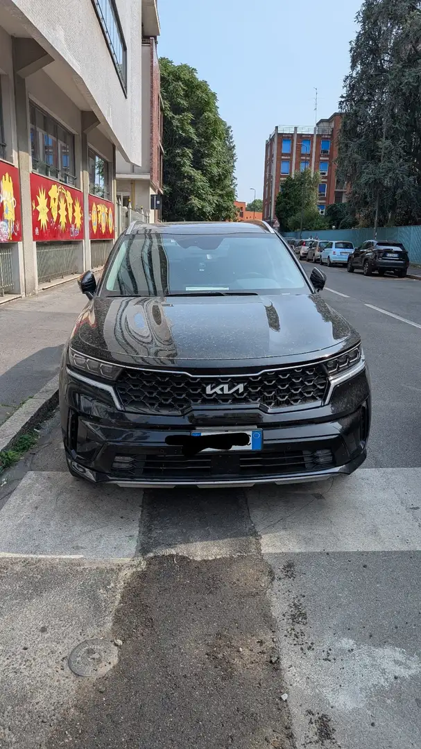 Kia Sorento 1.6 t-gdi hev Style awd at6 - 2