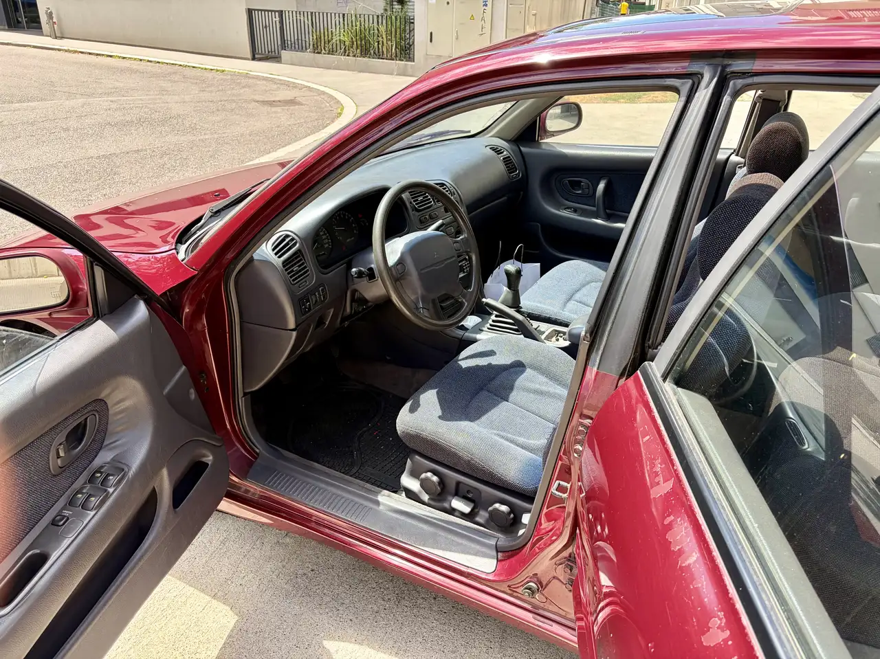 Mitsubishi Galant 2000 V6-24 HB, foto 11
