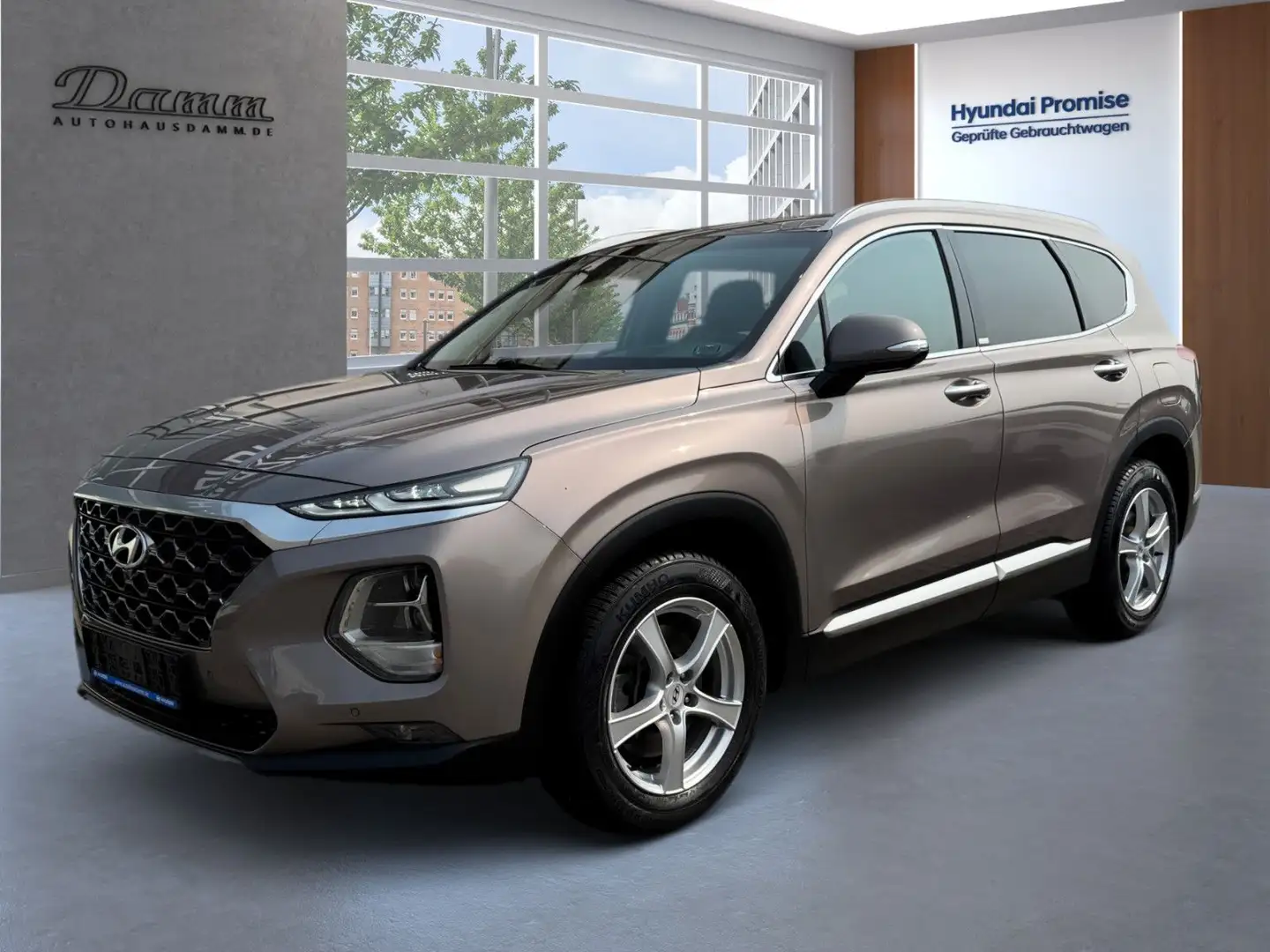 Hyundai SANTA FE Premium 4WD - 1