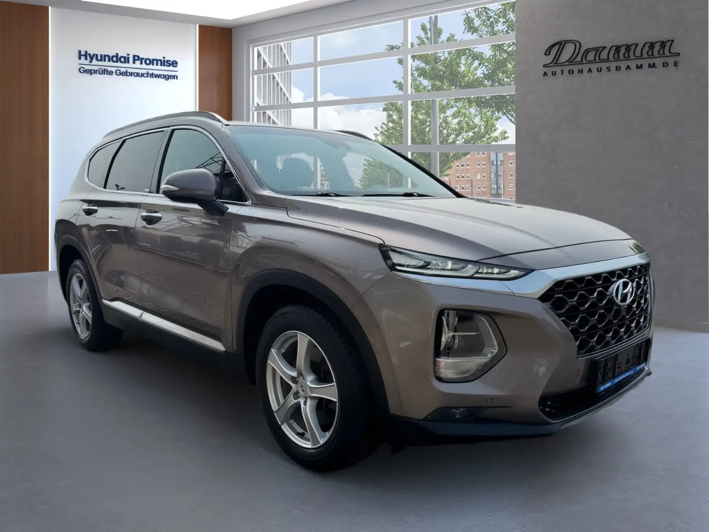 Hyundai SANTA FE Premium 4WD - 2