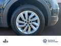 Volkswagen T-Cross 1,0 TSI Life ACC+KLIMA+DIGICOCKPIT Nero - thumbnail 6