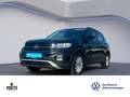 Volkswagen T-Cross 1,0 TSI Life ACC+KLIMA+DIGICOCKPIT Nero - thumbnail 1