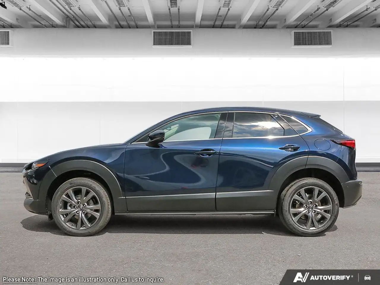 Mazda CX-30 fotografie Mazda CX-30