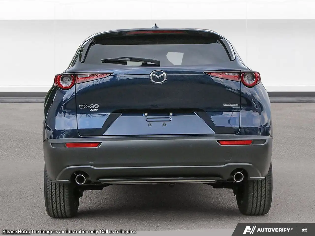Mazda CX-30 fotografie Mazda CX-30