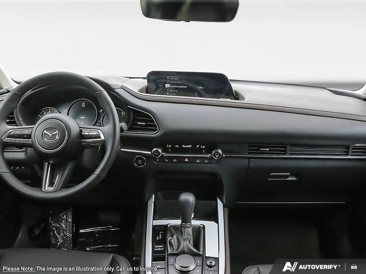 Mazda CX-30 fotografie Mazda CX-30