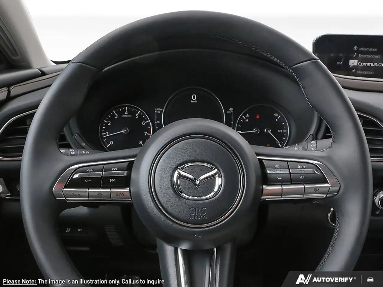 Mazda CX-30 fotografie Mazda CX-30