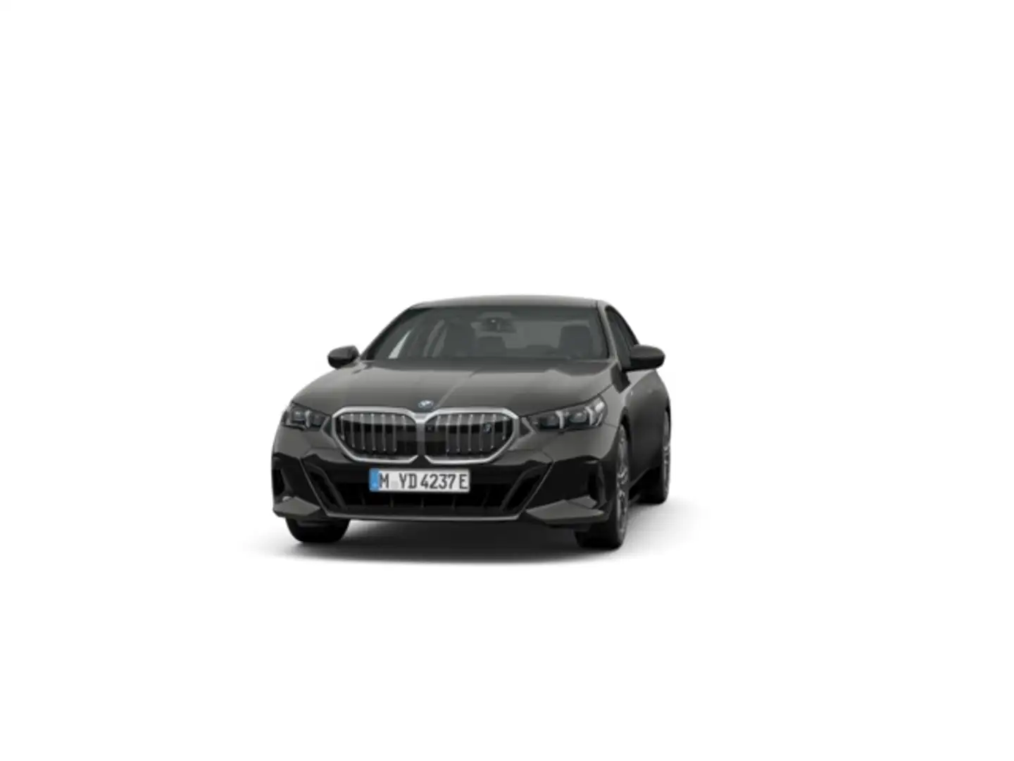 BMW i5 eDrive40 Gris - 1