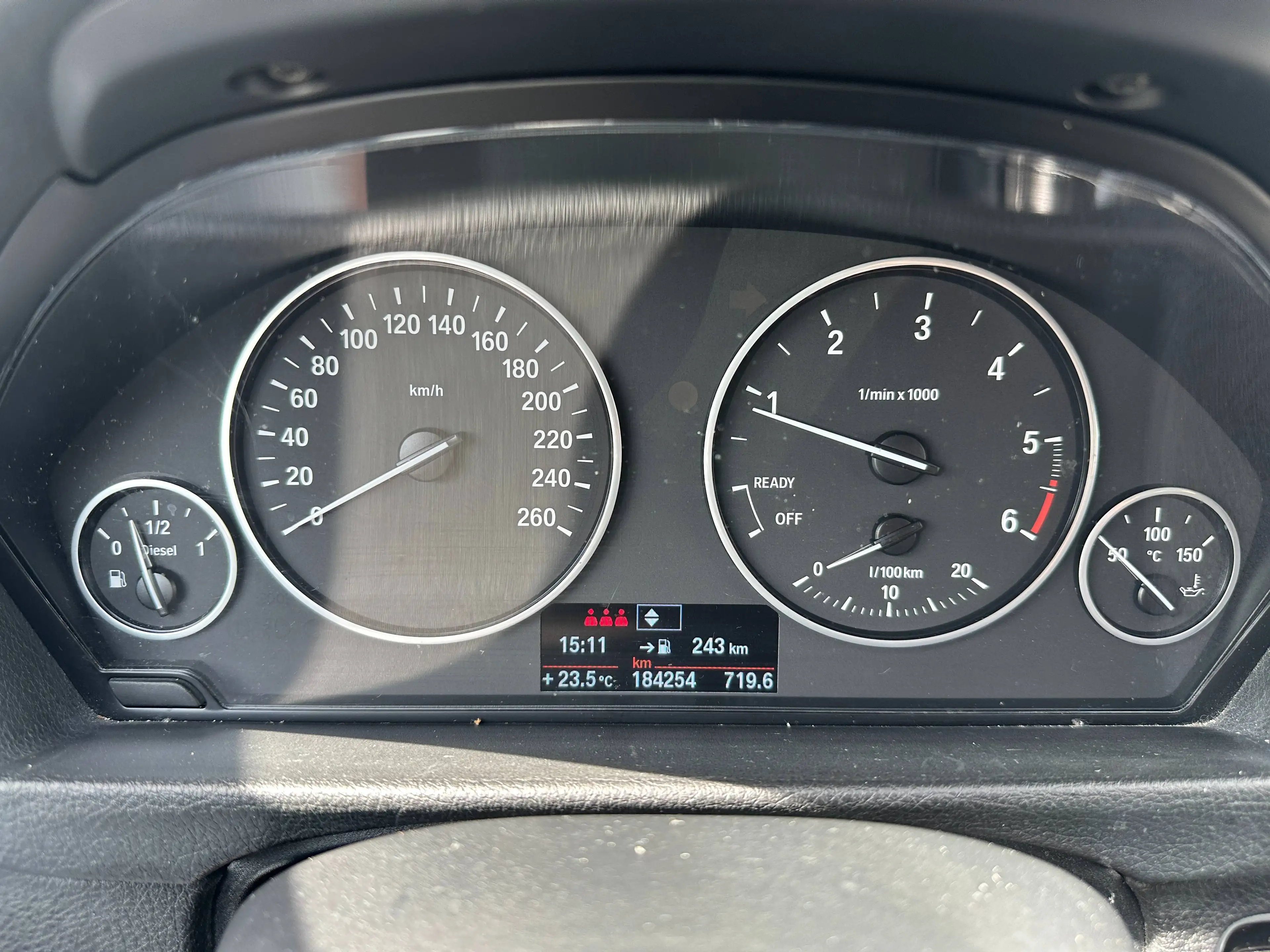 BMW 316 316 d 2.0 D KLIMA PDC SITZHEIZUNG — photo 15