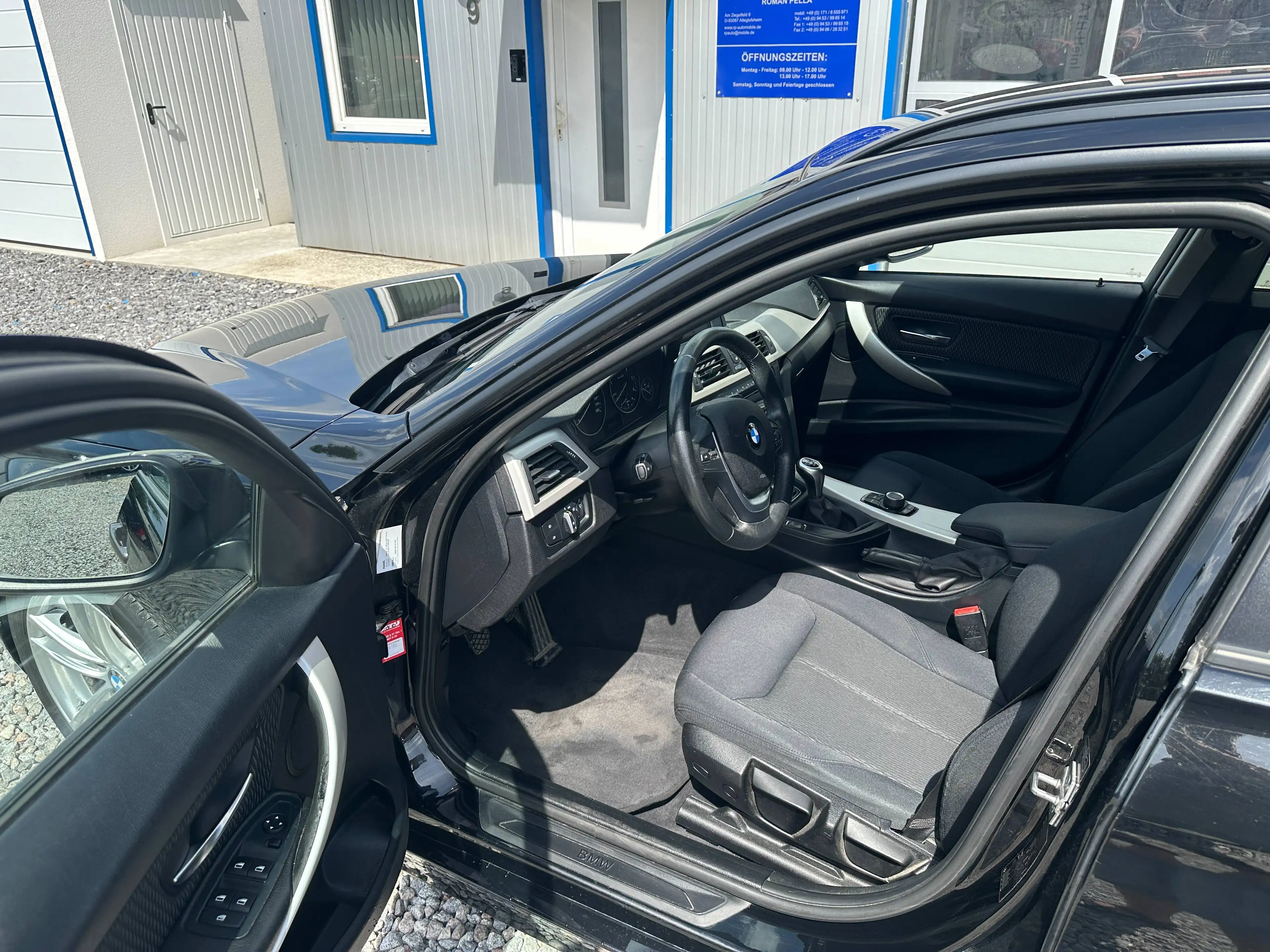 BMW 316 316 d 2.0 D KLIMA PDC SITZHEIZUNG — photo 9