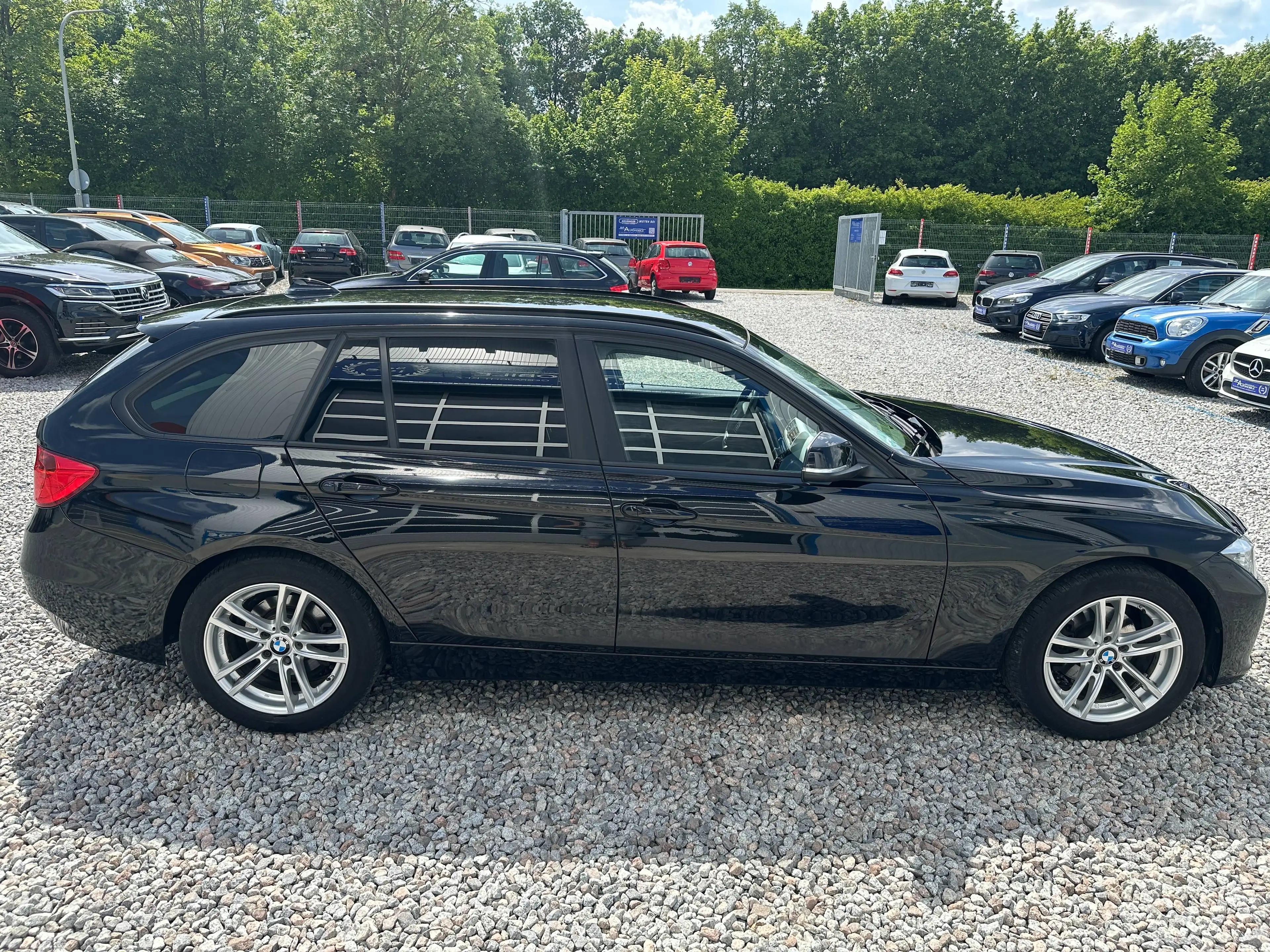 BMW 316 316 d 2.0 D KLIMA PDC SITZHEIZUNG — photo 6