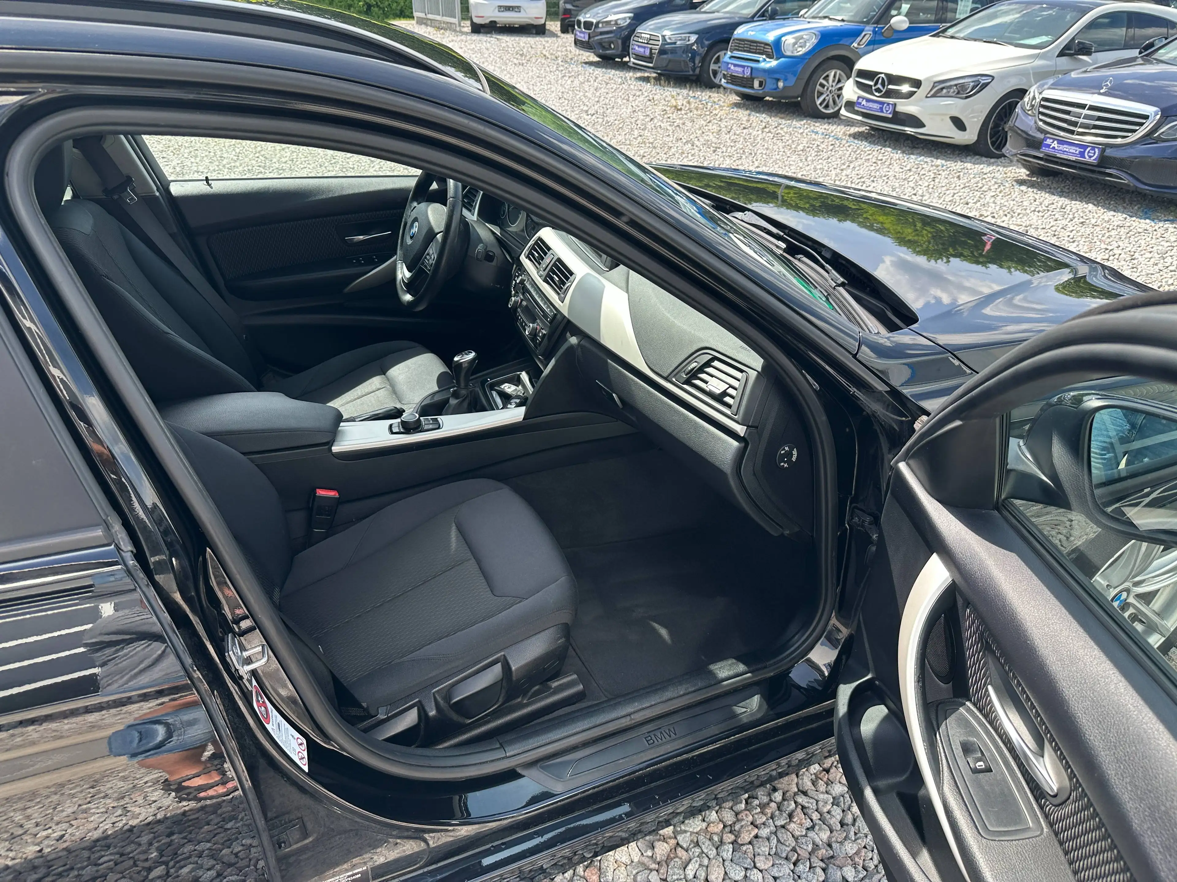 BMW 316 316 d 2.0 D KLIMA PDC SITZHEIZUNG — photo 14