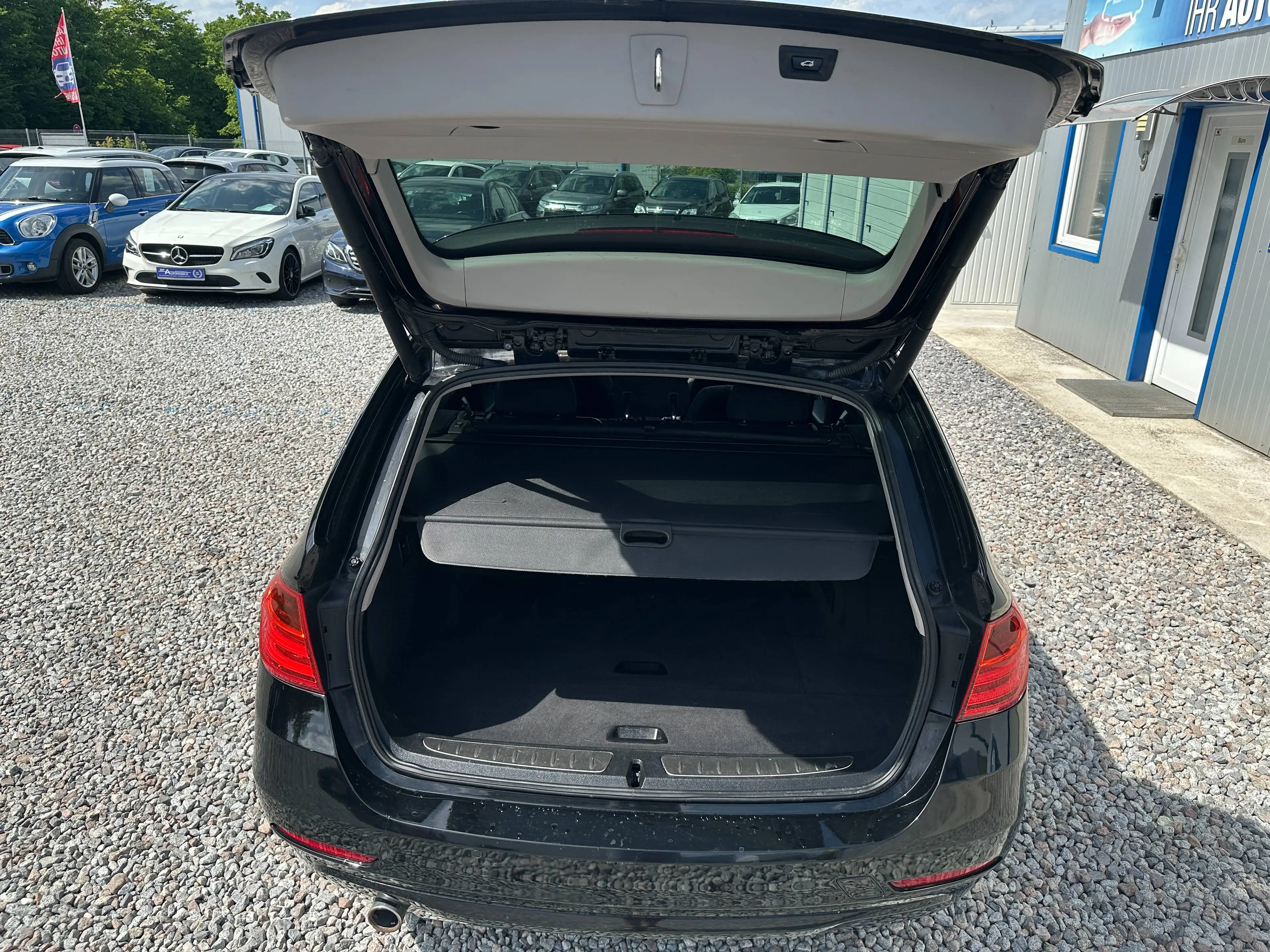 BMW 316 316 d 2.0 D KLIMA PDC SITZHEIZUNG — photo 12
