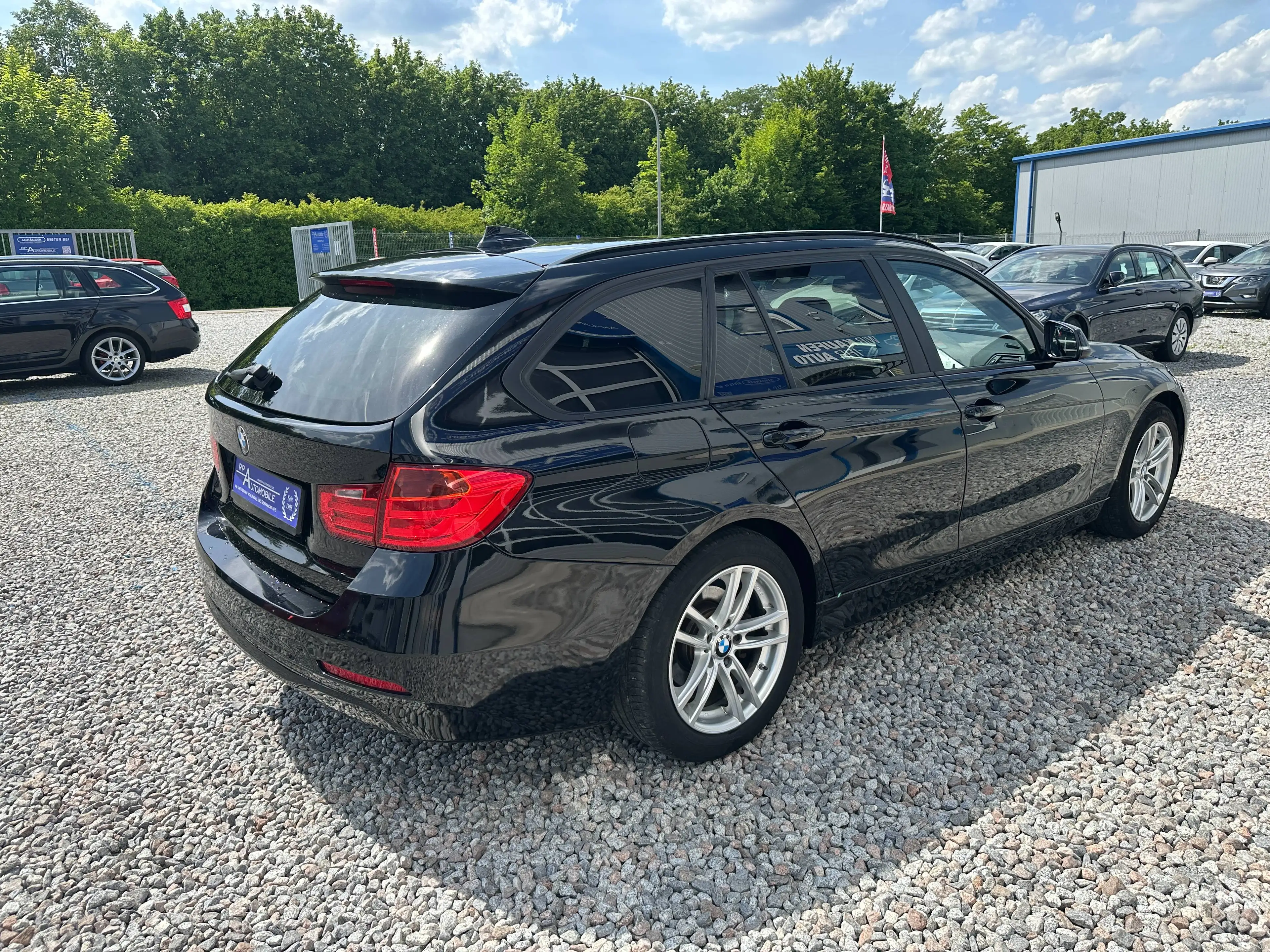 BMW 316 316 d 2.0 D KLIMA PDC SITZHEIZUNG — photo 5