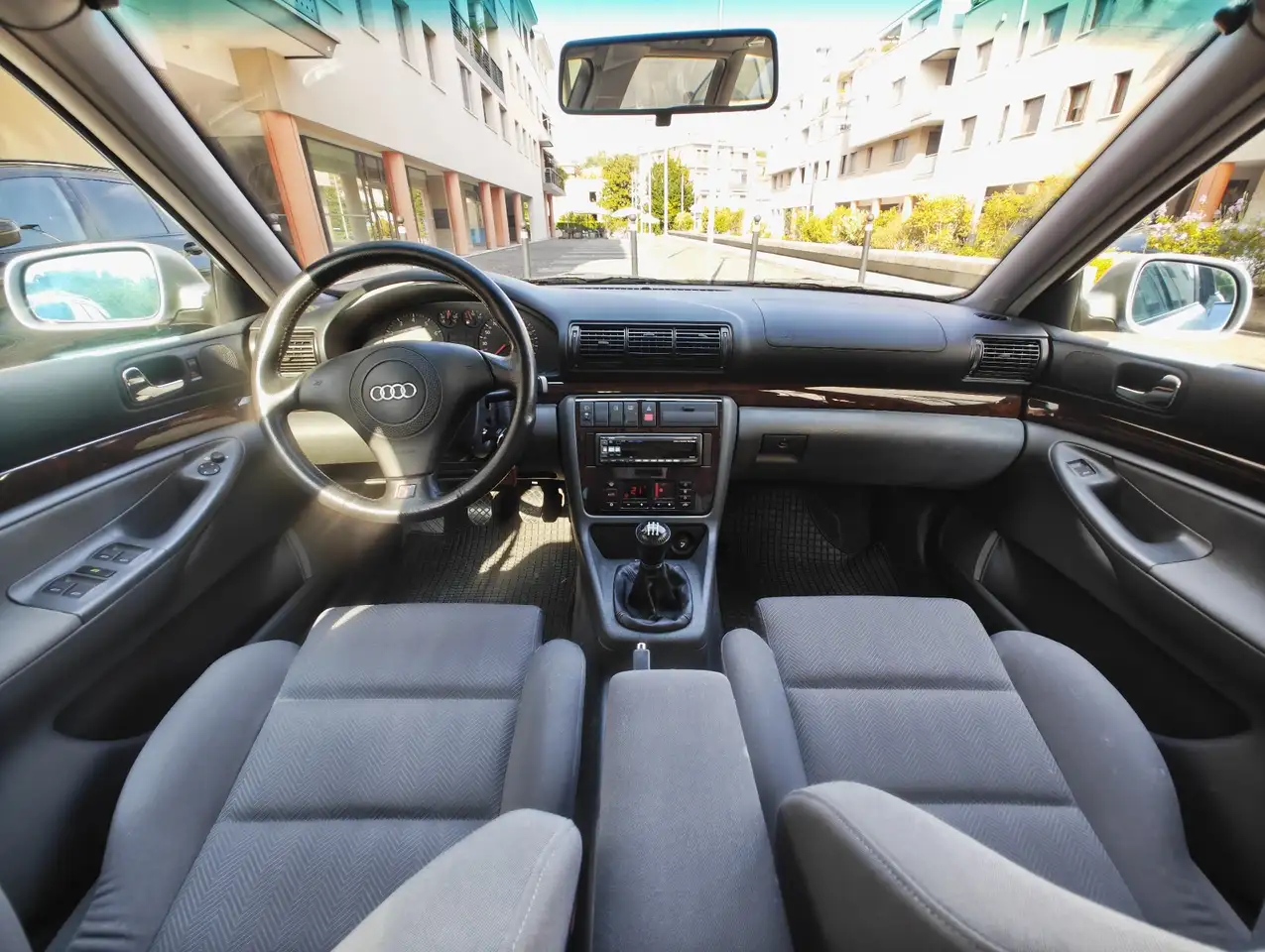 Audi A4 Avant 1.8, foto 7