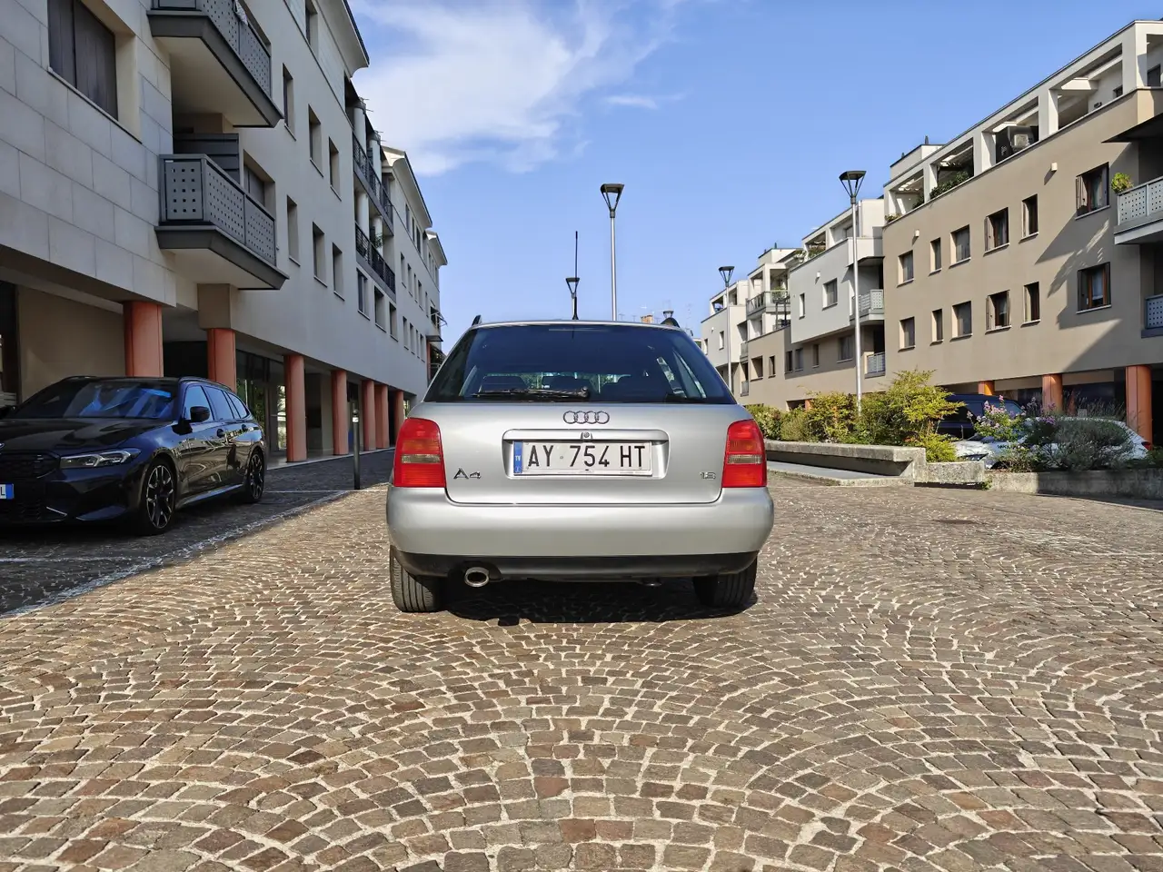 Audi A4 Avant 1.8, foto 5