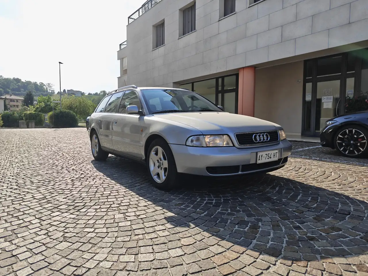 Audi A4 Avant 1.8, foto 8