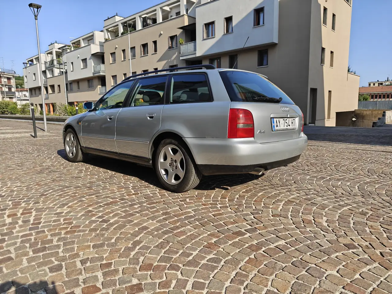 Audi A4 Avant 1.8, foto 6