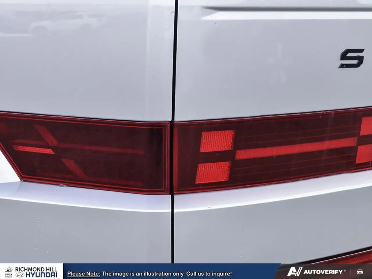 Hyundai SANTA FE снимка Hyundai SANTA FE