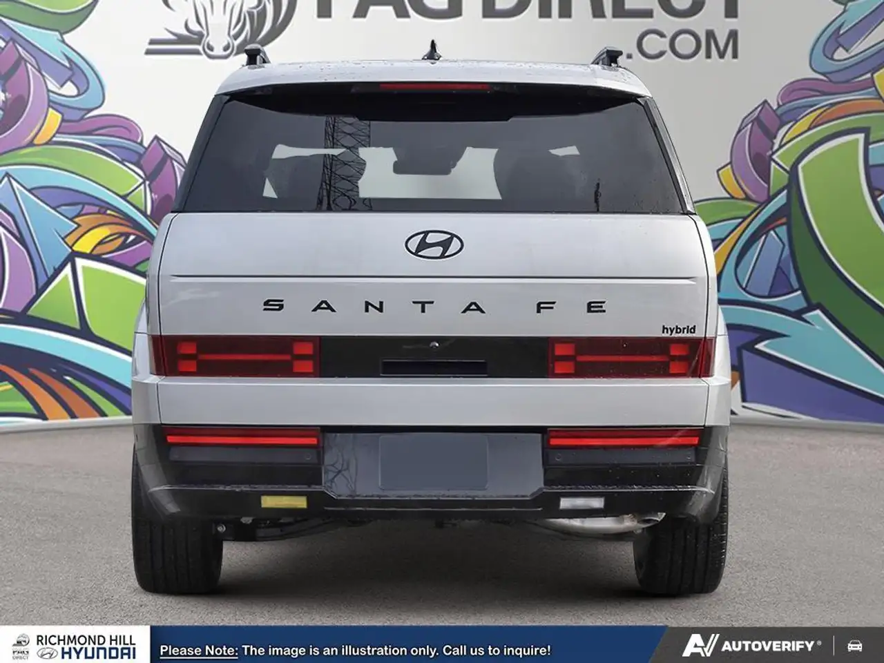 Hyundai SANTA FE снимка Hyundai SANTA FE