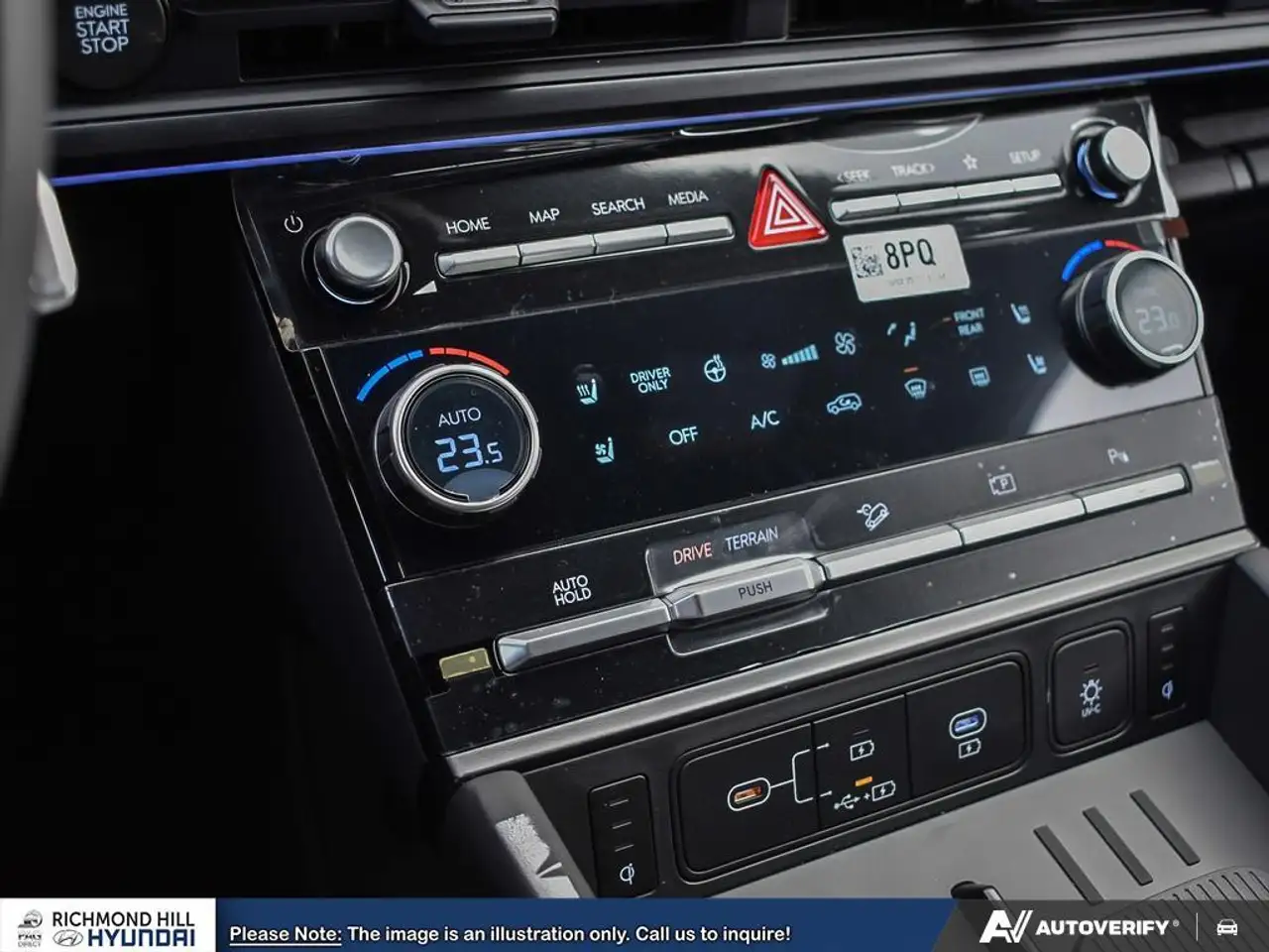 Hyundai SANTA FE снимка Hyundai SANTA FE