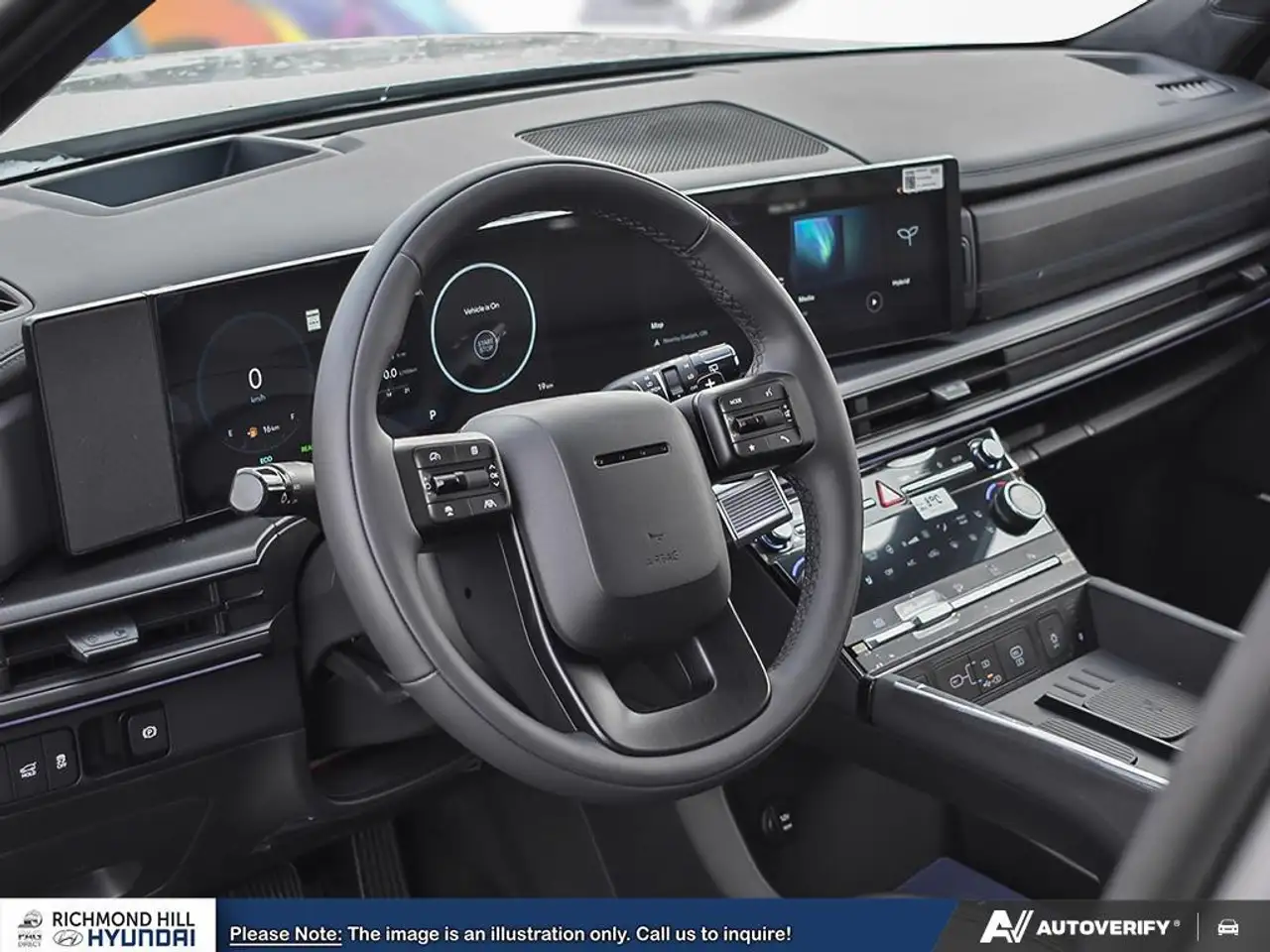Hyundai SANTA FE снимка Hyundai SANTA FE
