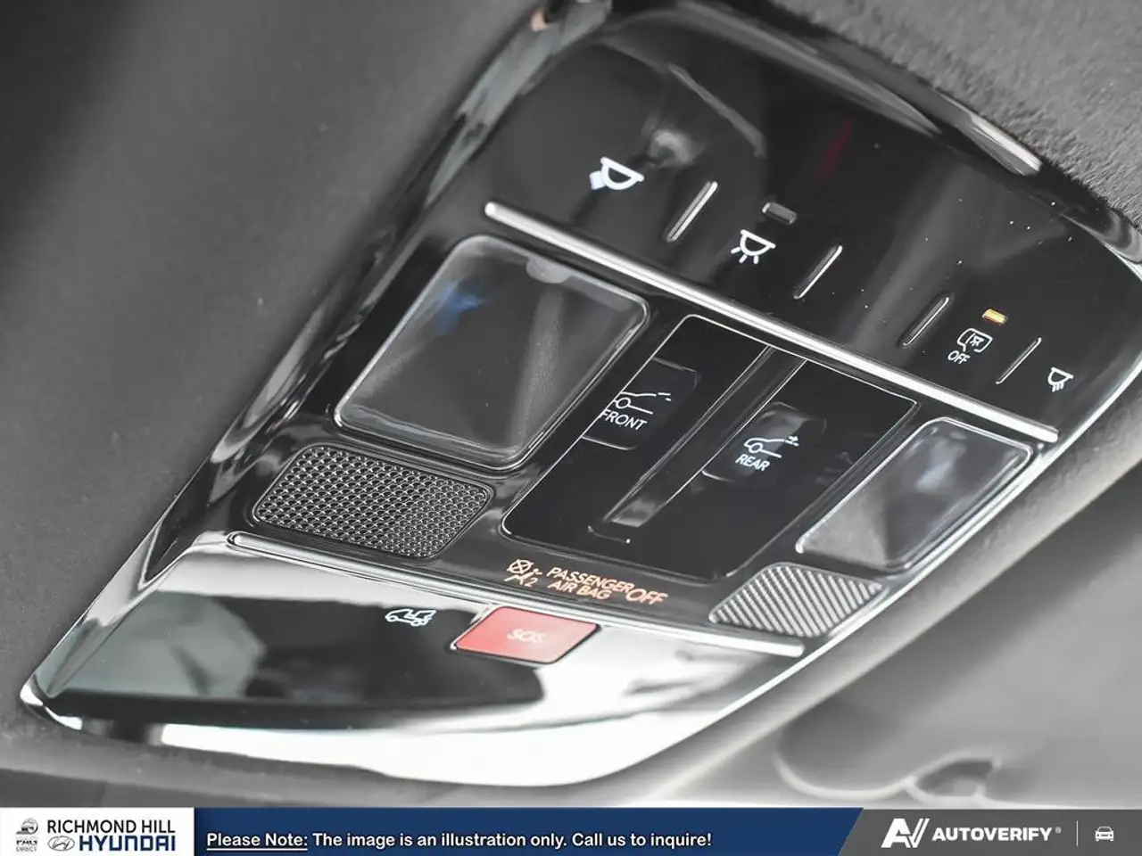 Hyundai SANTA FE снимка Hyundai SANTA FE