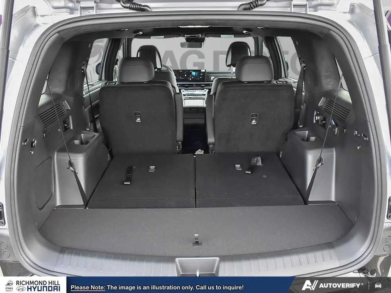 Hyundai SANTA FE снимка Hyundai SANTA FE