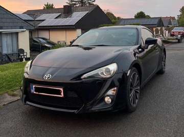 GT86 2.0i Boxer Sport