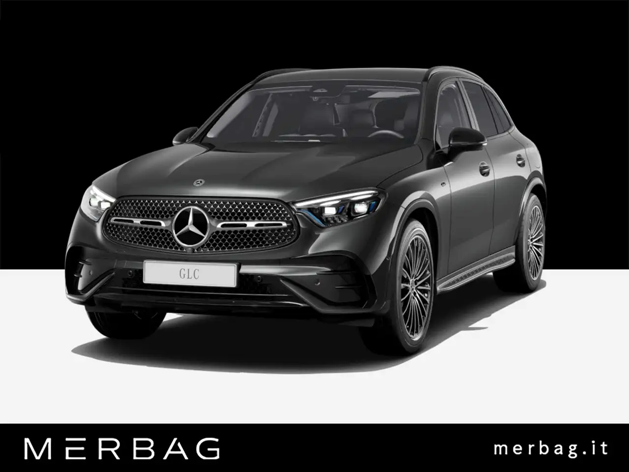 Mercedes-Benz GLC 300