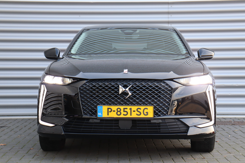 DS Automobiles DS 4 1.6 E-TENSE 225PK PERFORMANCE LINE AUTOMAAT / NAVI — photo 5