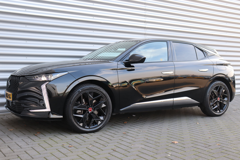 DS Automobiles DS 4 1.6 E-TENSE 225PK PERFORMANCE LINE AUTOMAAT / NAVI — photo 6