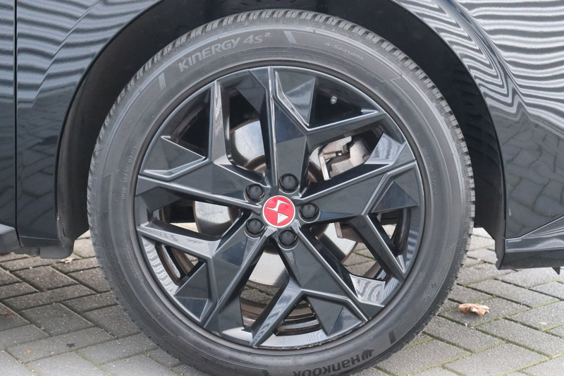DS Automobiles DS 4 1.6 E-TENSE 225PK PERFORMANCE LINE AUTOMAAT / NAVI — photo 13