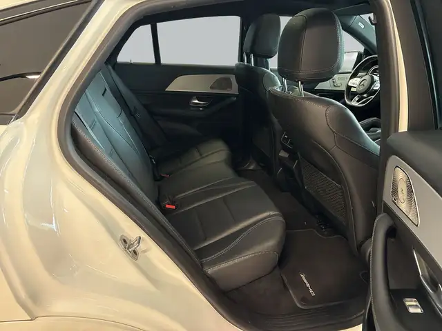 Mercedes-Benz GLE view 11