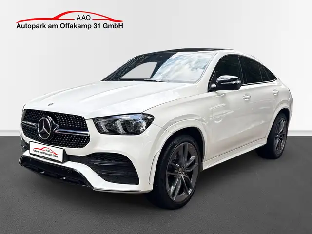 Mercedes-Benz GLE view 3